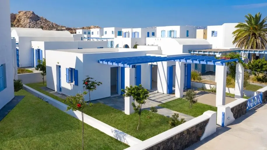 Santorini Views in Santorini, Greece